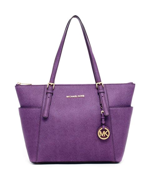 michael kors handbags purple australia|michael kors purple shoulder bags.